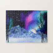 Winter Wonderlights Jigsaw Puzzle (Horizontal)