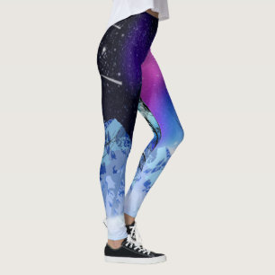 Winter Wonderlights Leggings