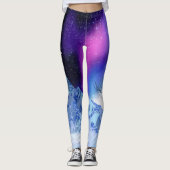 Winter Wonderlights Leggings (Vorderseite)