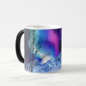 Winter Wonderlights Magische Tasse (Vorderseite Links)