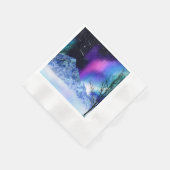 Winter Wonderlights Napkins Serviette (Ecke)
