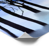 Winter Wonderlights Poster (Ecke)