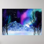 Winter Wonderlights Poster (Vorne)