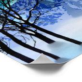 Winter Wonderlights Poster (Ecke)