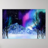 Winter Wonderlights Poster (Vorne)