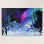 Winter Wonderlights Puzzle (Horizontal)