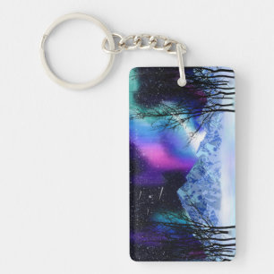 Winter Wonderlights Schlüsselanhänger