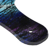 Winter Wonderlights Schneidebrett (Ecke)