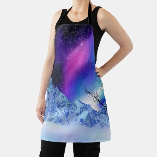 Winter Wonderlights Schürze (InSitu)