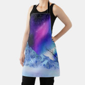 Winter Wonderlights Schürze (InSitu)