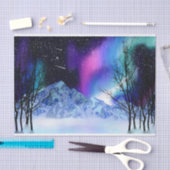 Winter Wonderlights Seidenpapier (Handwerk)