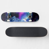 Winter Wonderlights Skateboard (Horizontal)