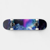 Winter Wonderlights Skateboard (Horizontal)
