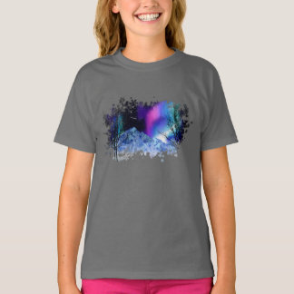 Winter Wonderlights T-Shirt