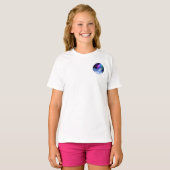 Winter Wonderlights T-Shirt (Vorne ganz)