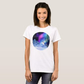 Winter Wonderlights T-Shirt (Vorne ganz)