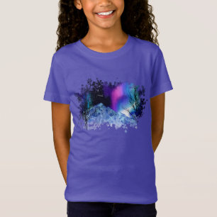 Winter Wonderlights T - Shirt