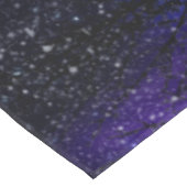 Winter Wonderlights Tablecloth Tischdecke (Schrägansicht)