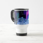 Winter Wonderlights Travel Mug Reisebecher (Vorderseite Links)