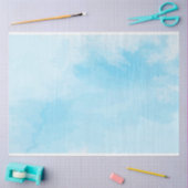 Winter Woodland Emphemera Serie Design 7 Seidenpapier (Basteln)