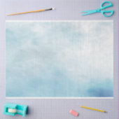 Winter Woodland Emphemera Serie Design 9 Seidenpapier (Basteln)