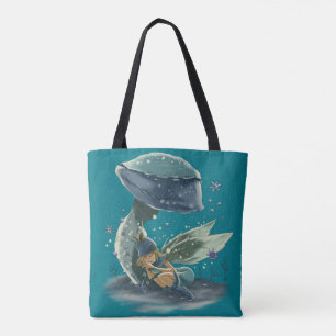 Winter Woodland Fairy Tasche