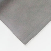 Winter Woodpecker Fleece Blanket (Ecke)