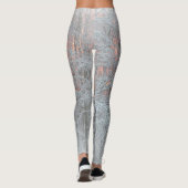 Winter Woods Leggings (Rückseite)