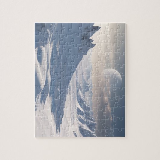 Winter World Puzzle (Vertikal)