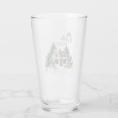 Winter wünscht glas (Rückseite)