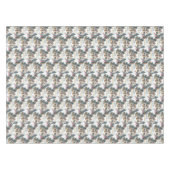 Winter wünscht tischdecke (Vorderseite (Horizontal))