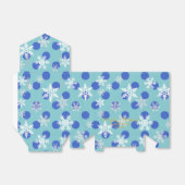 Winter wünscht Weihnachten Weihnachten Hanukkah Pa Geschenkschachtel (Ungefaltet)