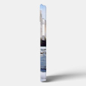 Winter Yosemite Nationalpark Case-Mate iPhone Hülle (Rückseite / Links)