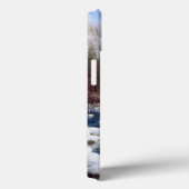 Winter Yosemite Nationalpark Case-Mate iPhone Hülle (Rückseite / Rechts)