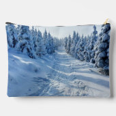 Winter Zubehörtasche (Rückseite)