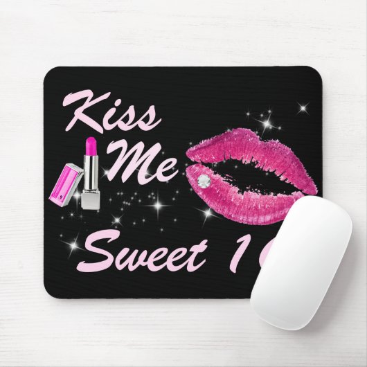 Winterabende Mousepad (Mit Mouse)