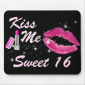 Winterabende Mousepad (Vorne)