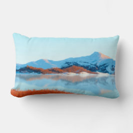 Winterabschied Lendenkissen