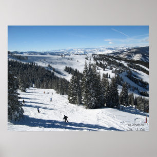 Winterabschwung Poster