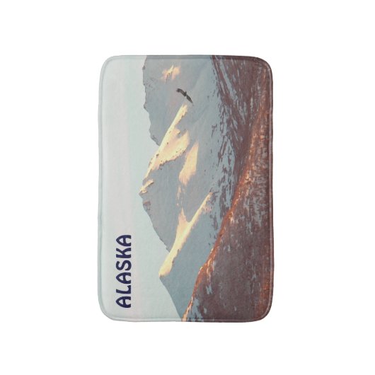 Winteradler Badematte (Vorderseite Vertikal)