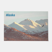 Winteradler Fußmatte (Vorderseite)