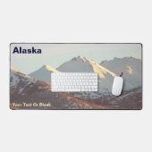 Winteradler Schreibtischunterlage (Tastatur & Maus)