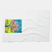 Winteranflug Teetuch Geschirrtuch (Horizontal)