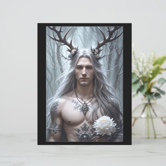 Winterangebot (Stehend Vorderseite)