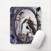 Winterangel Mousepad (Mit Mouse)