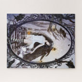 Winterangel Puzzle (Horizontal)