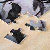 Winterangel Puzzle (Seite)