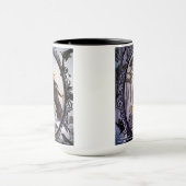 Winterangel Tasse (Zentrum)