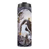 Winterangel Thermosbecher (Vorderseite)