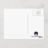 WinterAngels Postkarte (Rückseite)